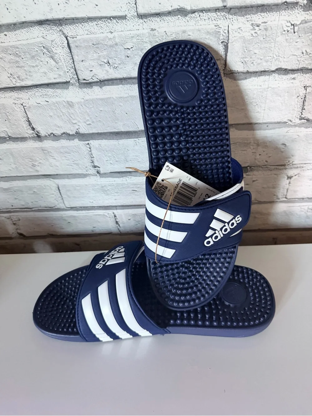 adidas adissage men